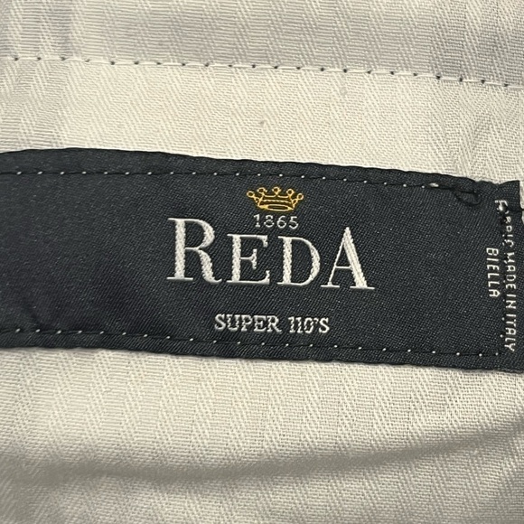 JOSEPH ABBOUD REDA Tailored Wool Slacks - Picture 5 of 5